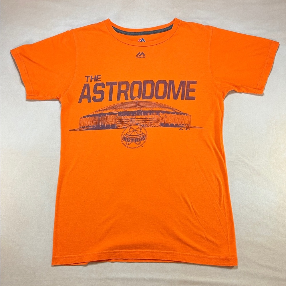Majestic Orange houston Astrodome